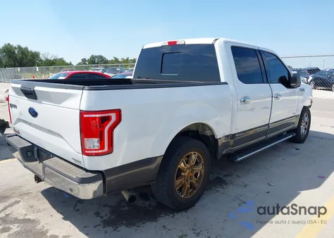 2016 Ford F-150 Xlt из США, поврежденный, VIN 1FTEW1CP3GKD73177